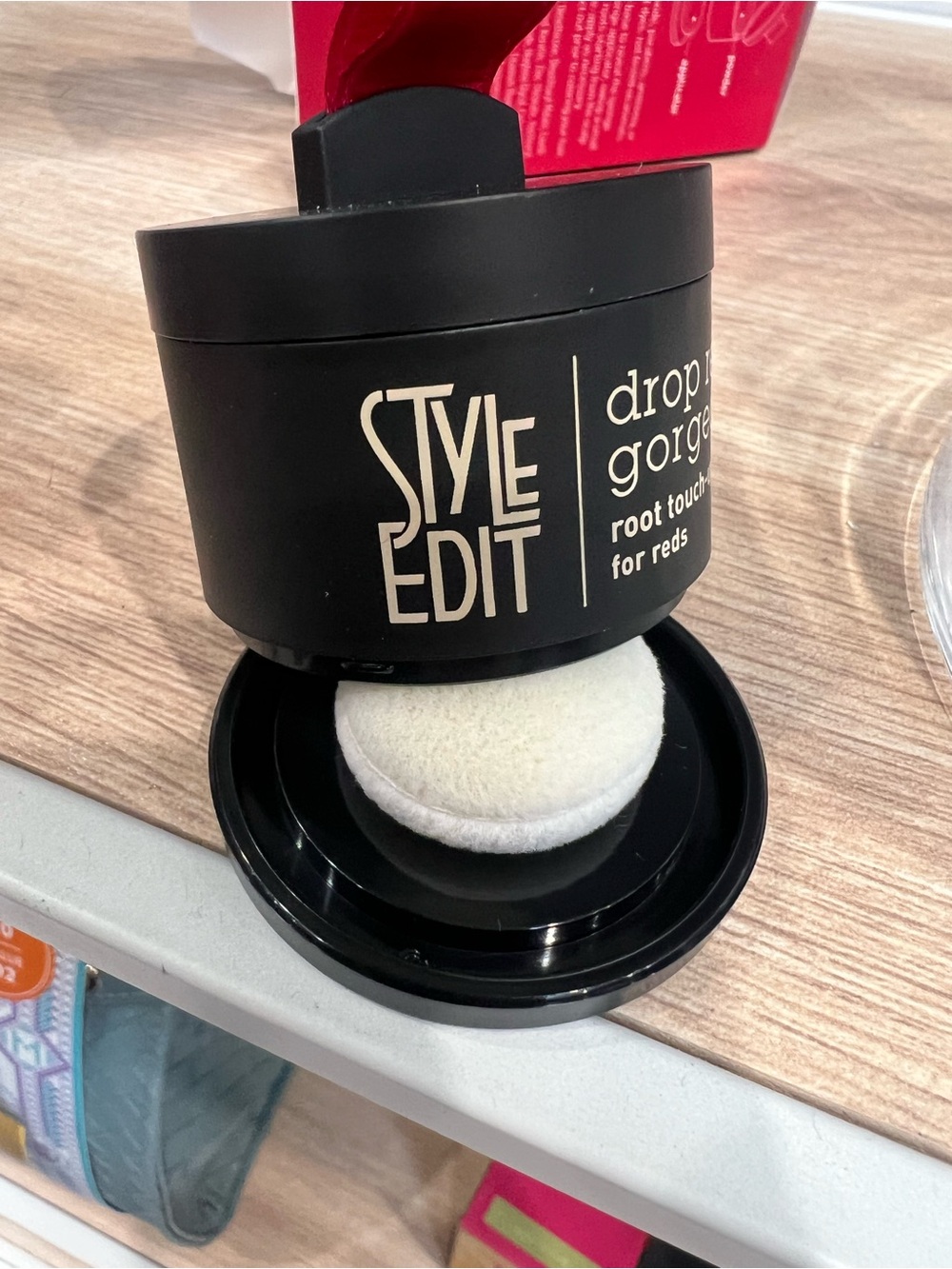 Style Edit Root Powder - Medium Red - Picture 7 of 7